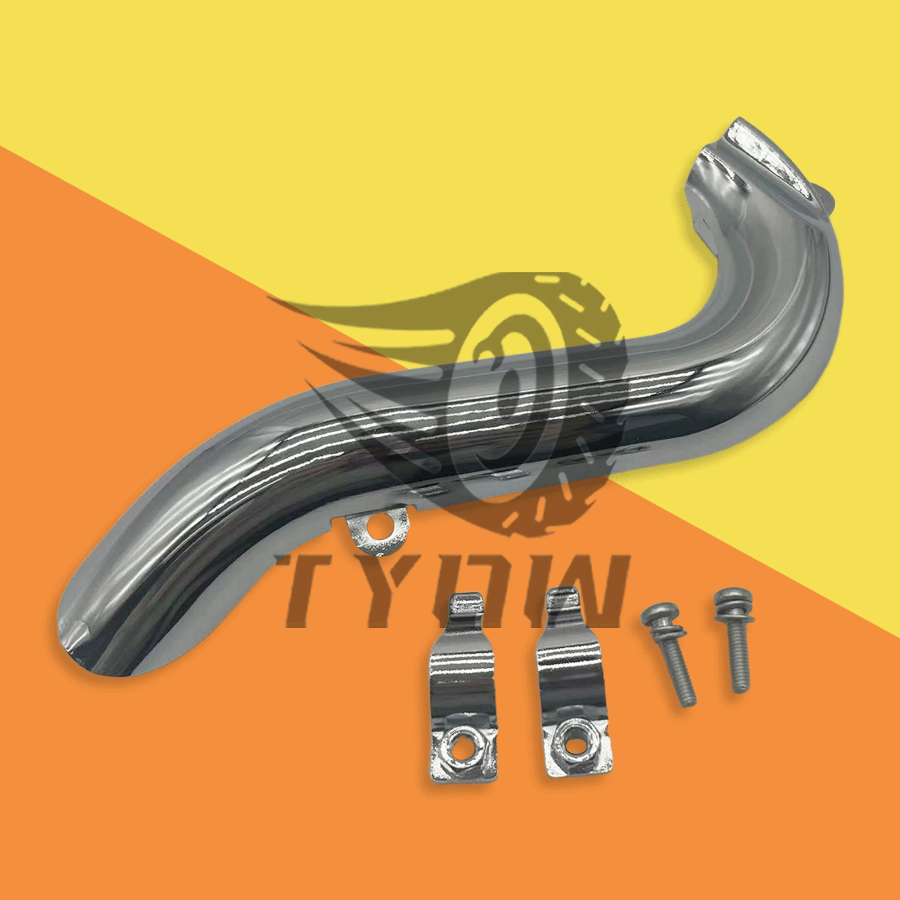 Dax Front Muffler H…