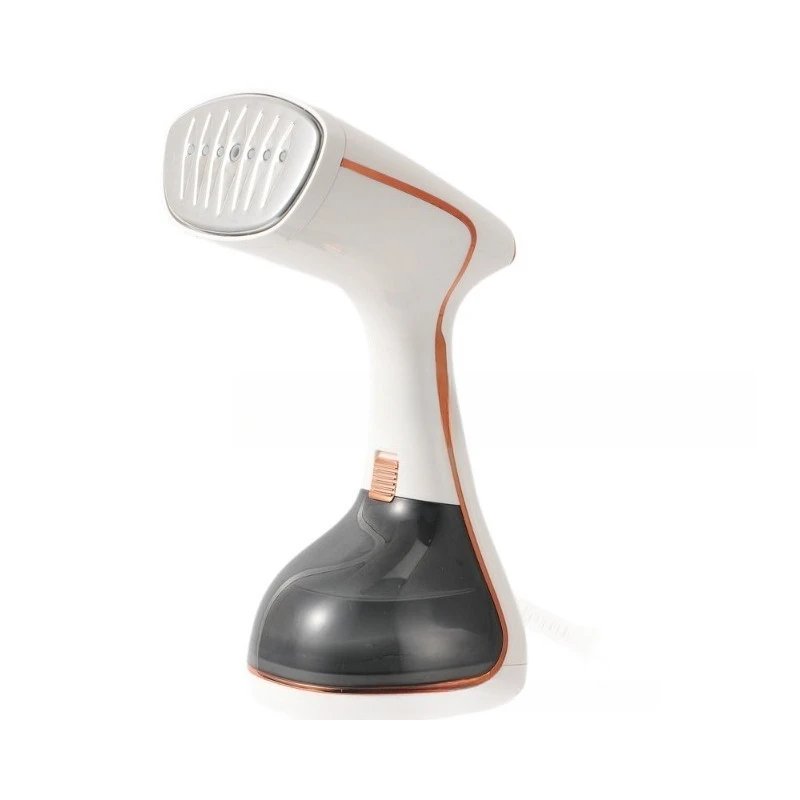 Touchscreen handheld garment steamer, steam iron, iron
