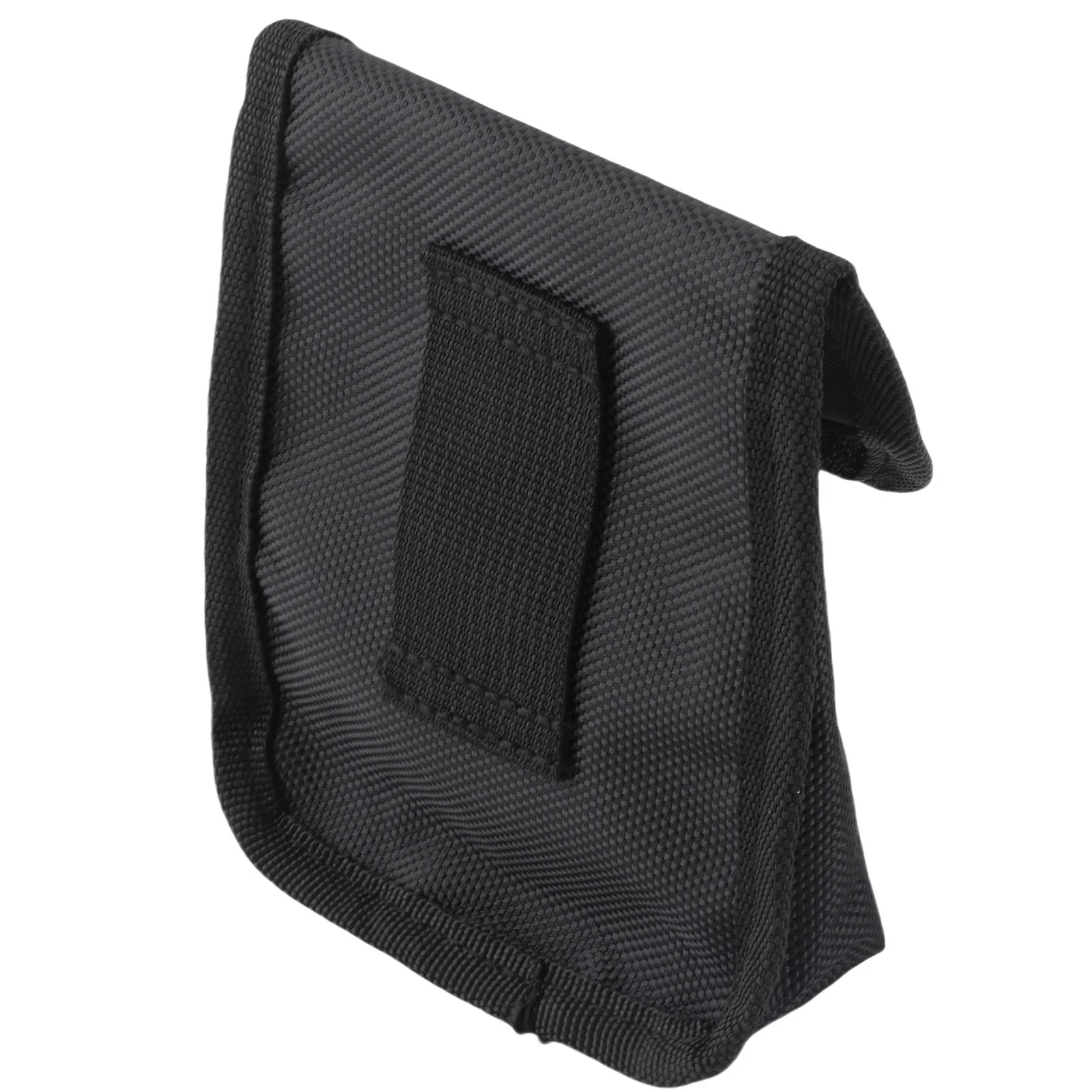 جيب وزن الغوص، حزمة وزن الغوص، قماش أكسفورد، حقيبة تخزين الوزن الاحتياطية للغوص مع مشبك سريع التحرير باللون الأسود