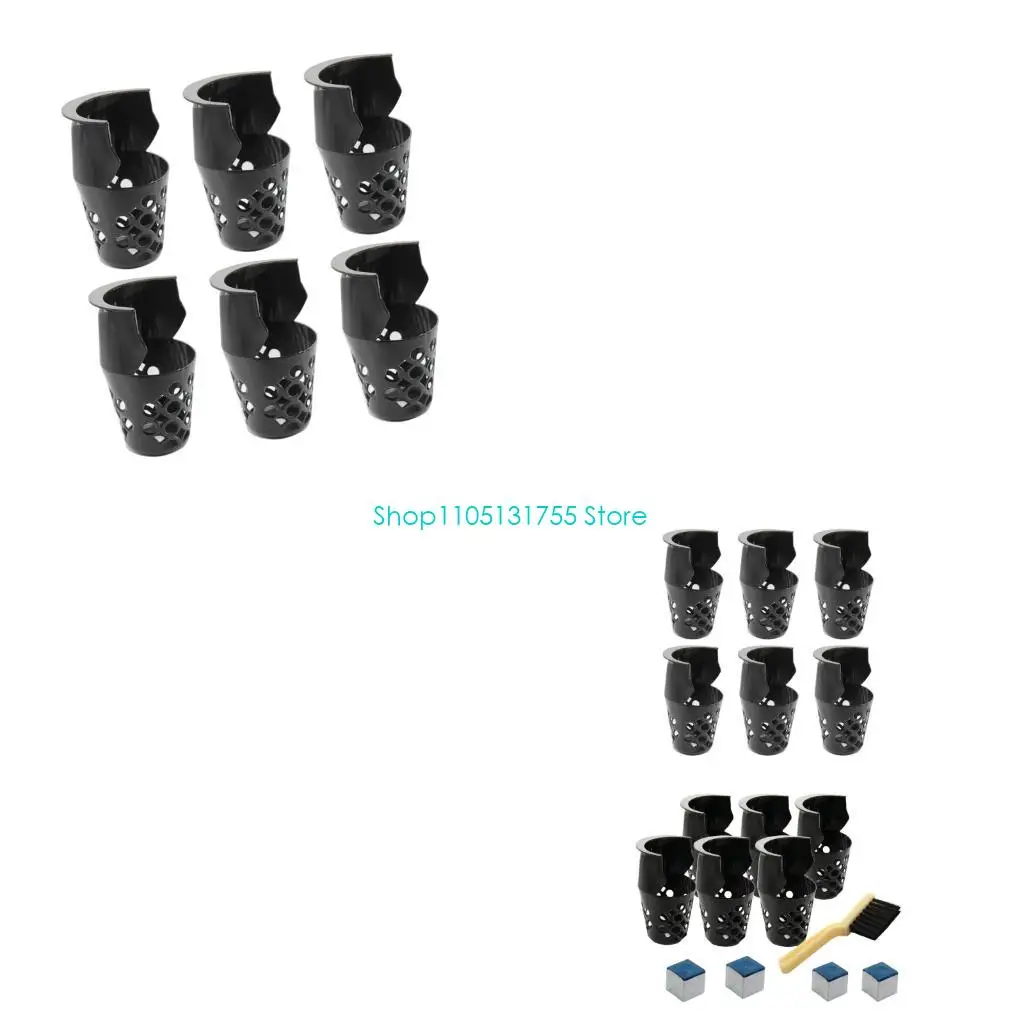 k0ef-pack-of-billiard-ball-baskets-pool-table-ball-catchers-set-reinforced-structure