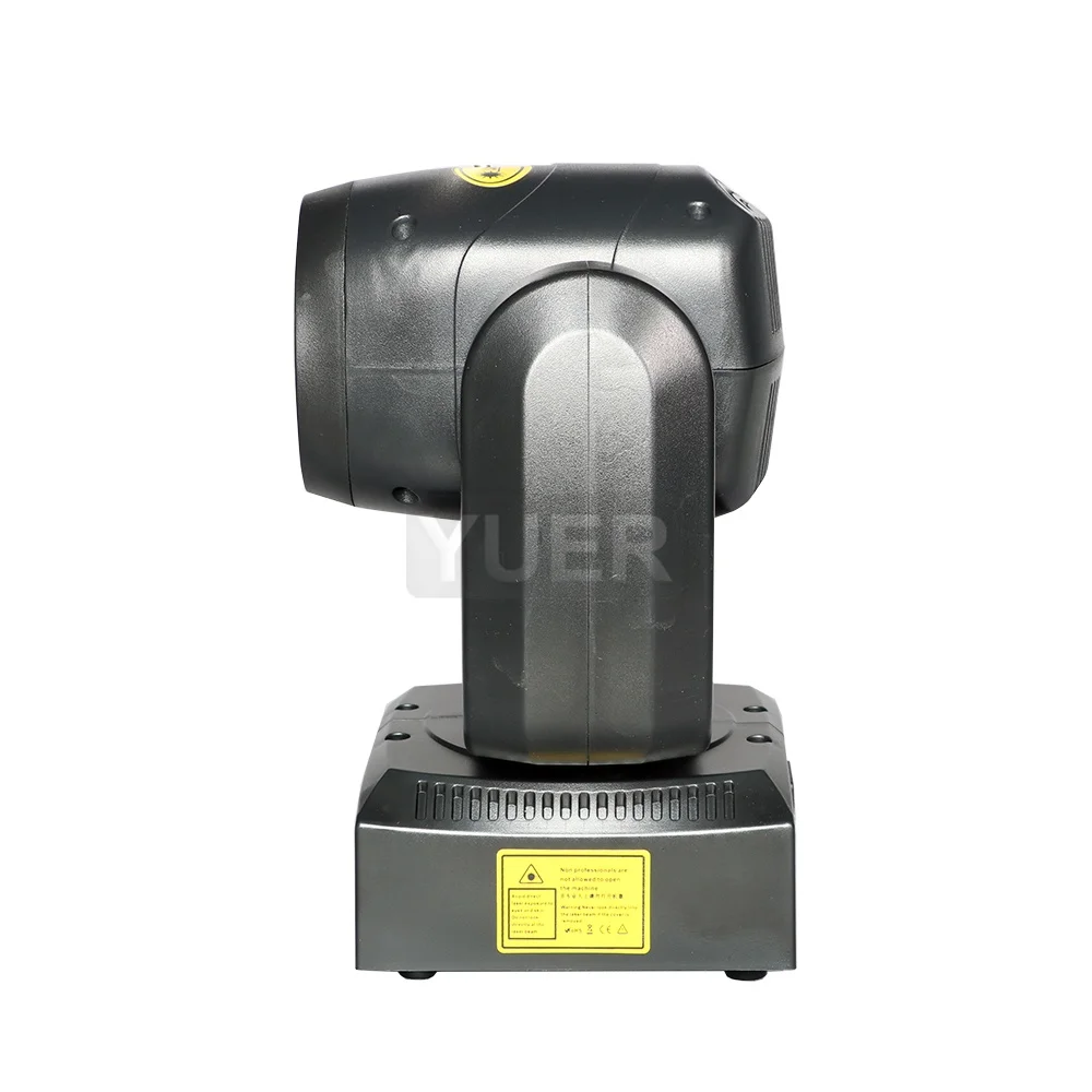 NEW 7 Eye Laser Pattern Moving Head light Scanning Pattern Animation Effect Laser Projector For DJ Disco Stage Bar Party DMX512