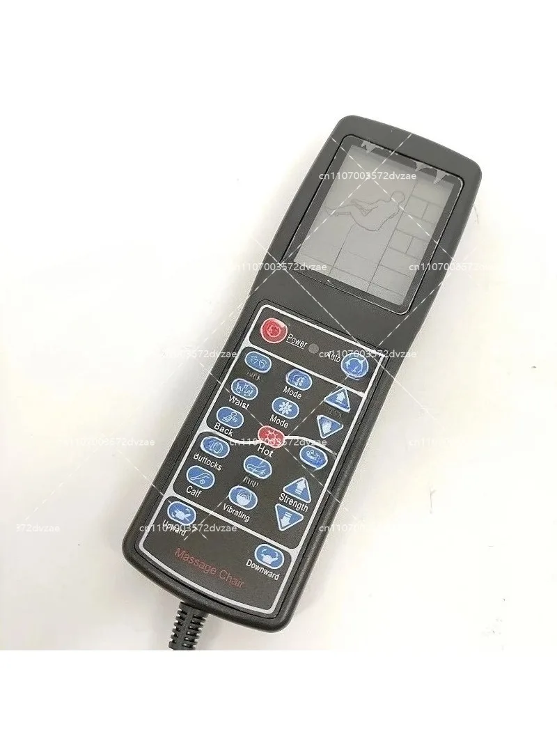 Massage Chair Accessories Remote Control 6806 Universal 989 Massage Chair Controller