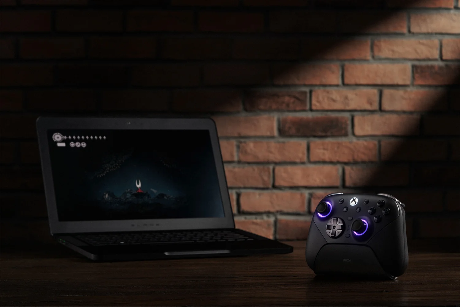 8Bitdo Ultimate 3E – kabelloser Controller für Xbox Series X/S, Xbox One, TMR-Joystick-Gamepad für Windows 10/11, Android und Apple. – Detail 14