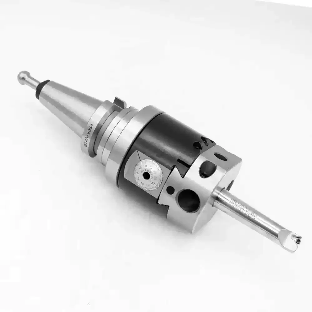 NBH2084 NBJ16 Fine Tuning Boring Head Tool Set Boring Head NBH BT30 BT40 BT50 NT30 NT40 NT50 R8 Toolholder Rod Boring Tool Set