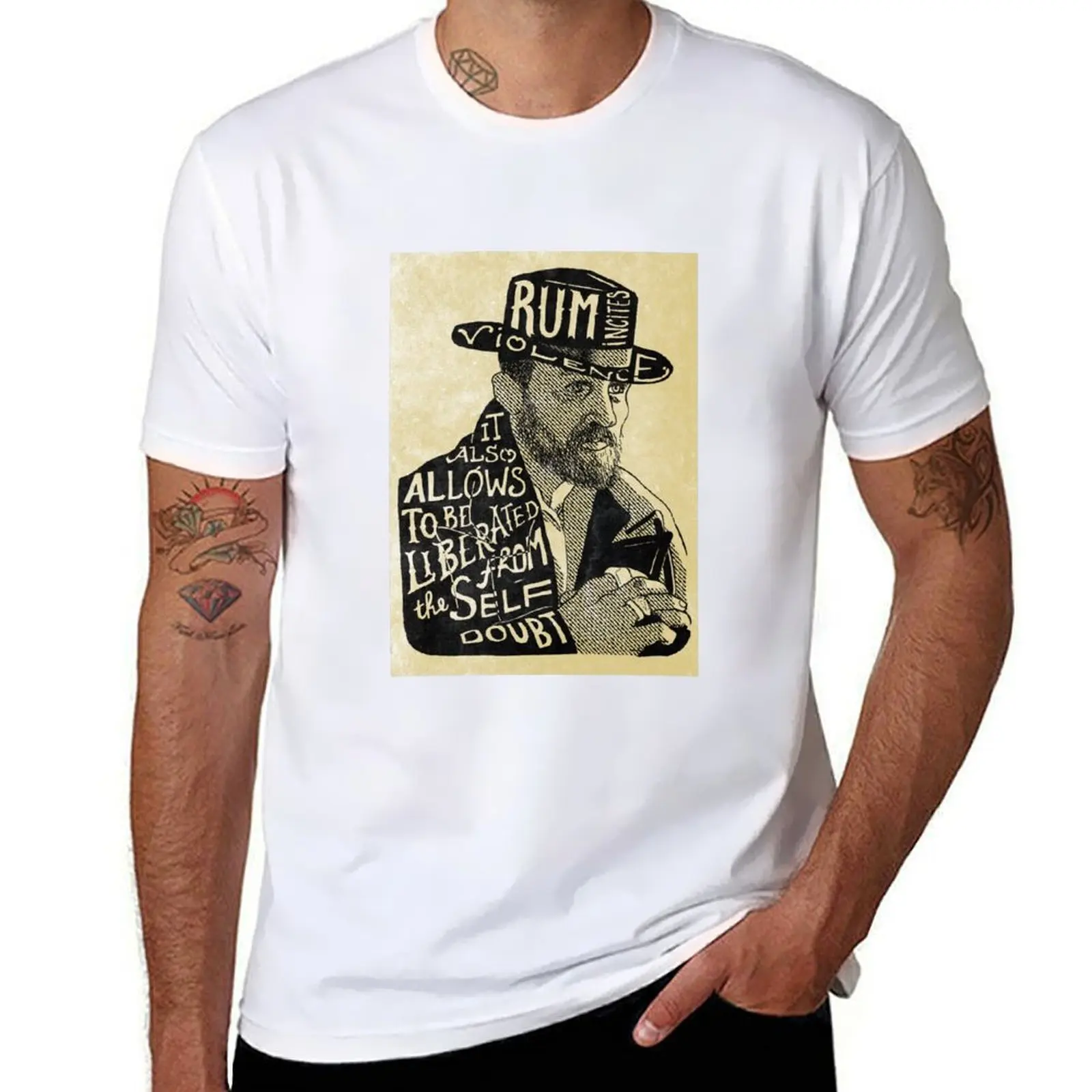

Alfie T-Shirt man t shirt graphic man t shirts graphic T-Shirt