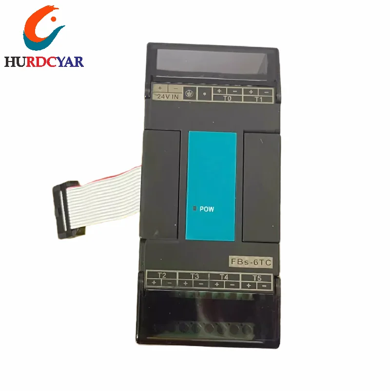 

Spot new original FBs-6TC programmable controller all-in-one machine module, PLC temperature measurement module