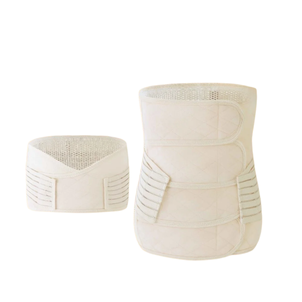 

Seamless Postpartum Body Shaper Tummy Control Belly Contracting Women Girdle Belt Thin Hip Bone Contraction Slimming Shapewear