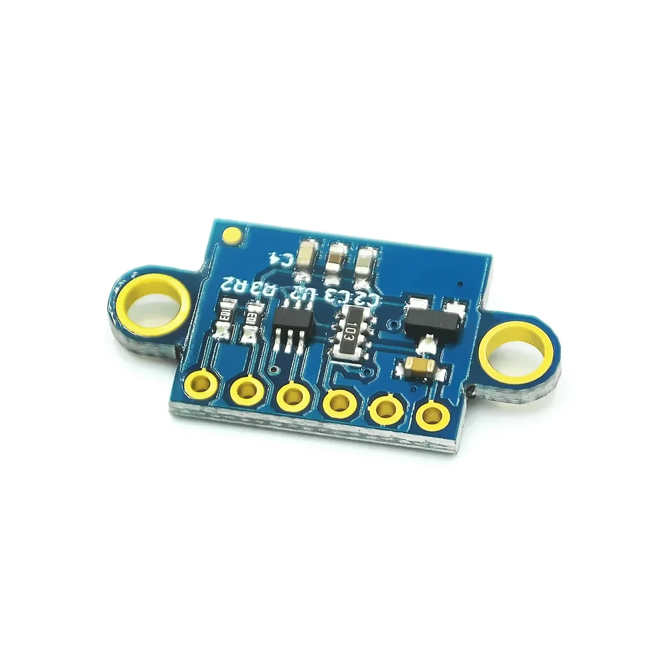 VL53L3CX Time-of-Flight ToF Laser Ranging Sensor Module Breakout 3M 940nm IR Laser Distance I2C IIC For Arduino