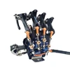 Main de Robot 5 DOF avec 5 Doigts Servo-Commande Stores Paume Bionique Droite pour ArduISA, Kit de Bricolage, Pince Programmable 1