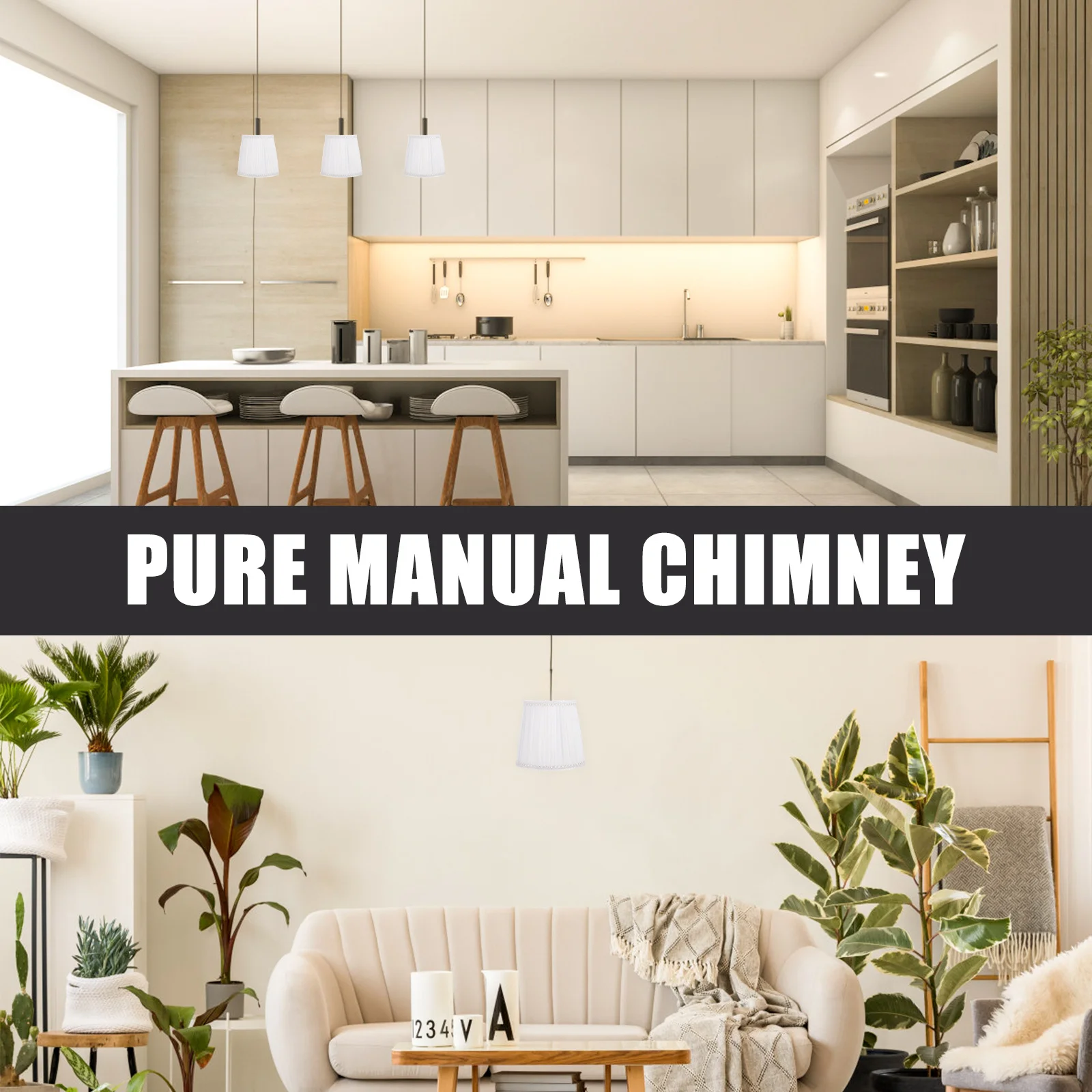 

E14 Lamp Cover Exquisite Handmade Simple Style Home Hotel Decoration Anti- Protection E14 Lamp Shade