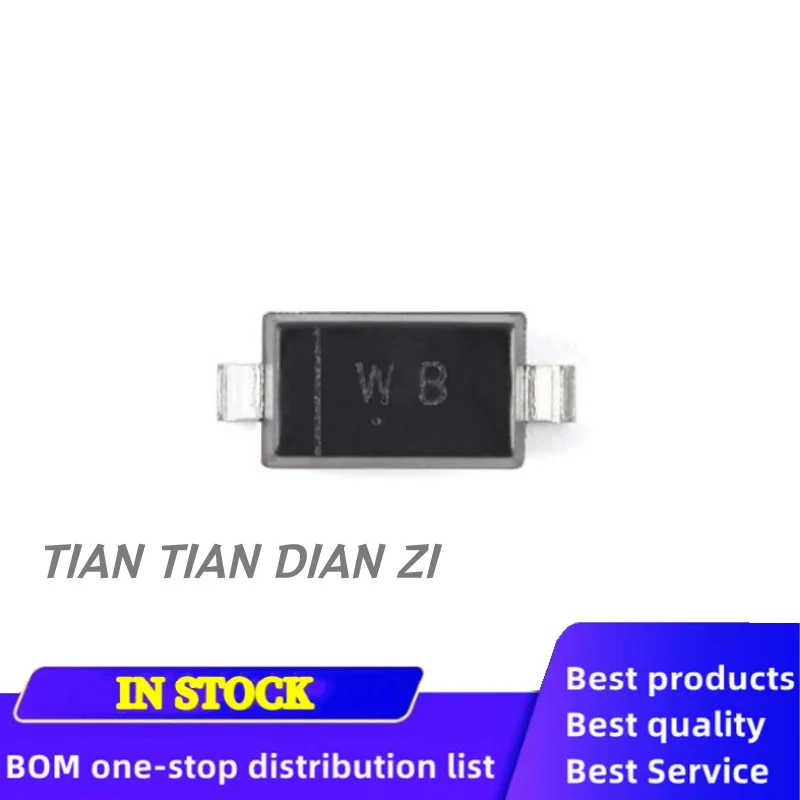 20Pcs/Lot BZT52C6V8…