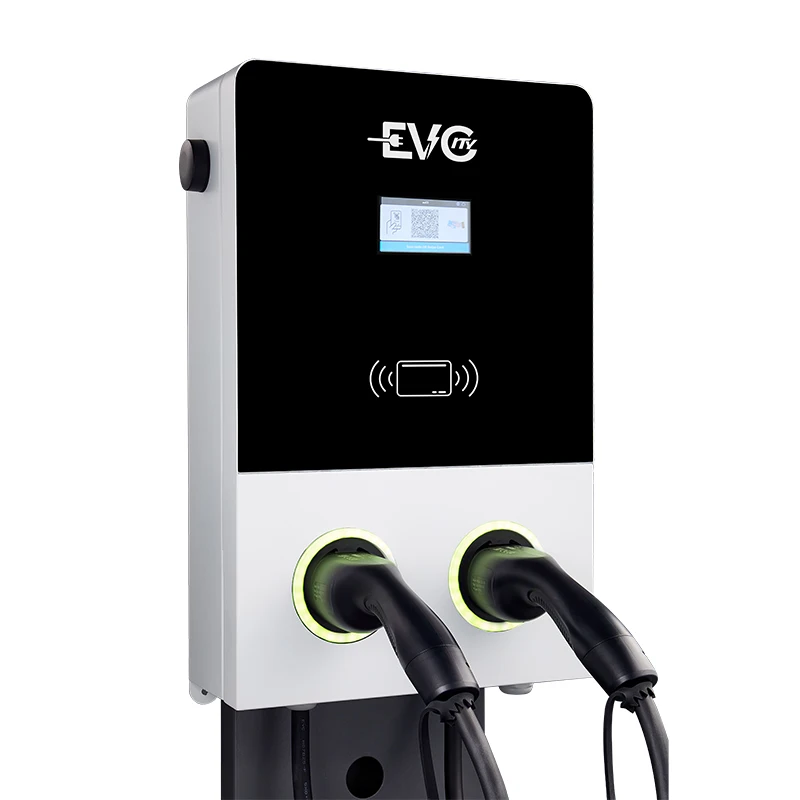 ev charging pile IP67 Waterproof 11kw 22kw Level 2 OEM ODM Wallbox dc ev charging stations electric vehicle charger