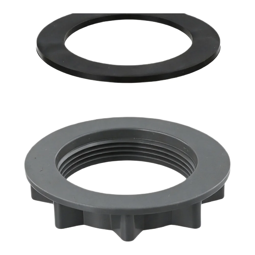 For Intex Pool Hose Connector with Threaded Strainer Replacement Kit for 26341W 26345W 26375EH 26761EH and Other Models