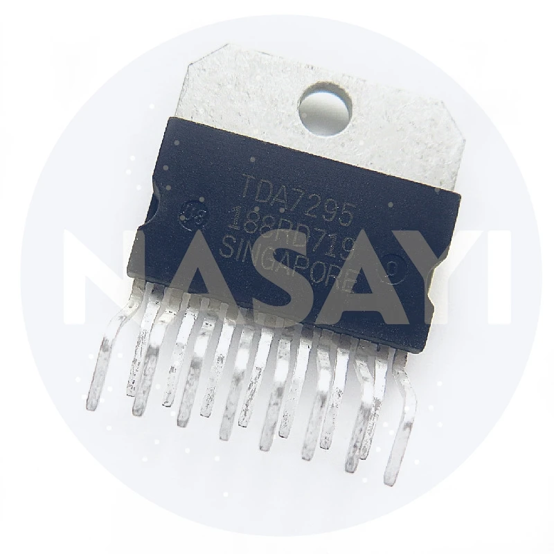 1-100PCS BAS70-05 75 TDA7295S TDA7295 M51957BFP 957B AD8676ARMZ AD8676ARM AT45DB161E-SHD AT45DB161E SN74LVC1G14DBVR C14
