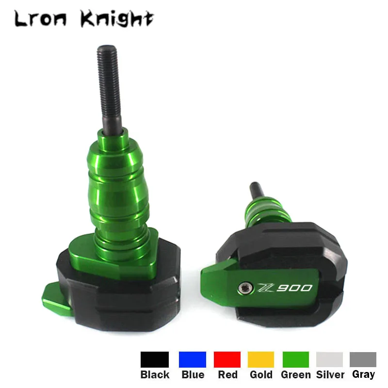 

Для Z650 Z900 Z900RS Z 650 900 900RS 2017 - 2024 защита от падения мотоцикла Рамка слайдер фотозащита