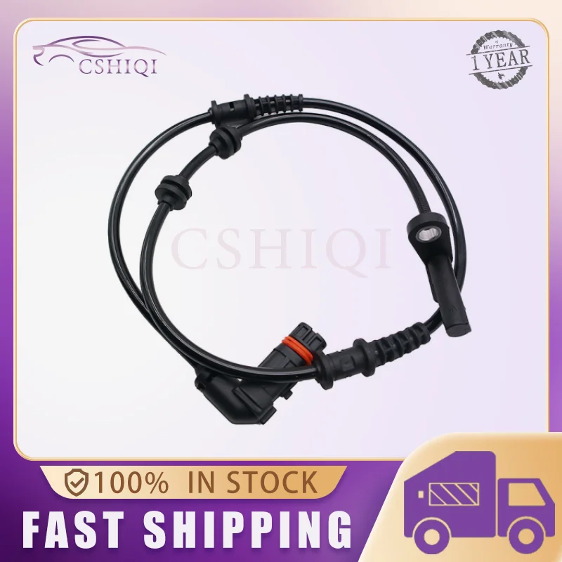 2035401217 high quality New Front Axle Right ABS Wheel Speed Sensor 203 540 12 17 Fit For Mercedes Benz 203 C 350 4MATIC