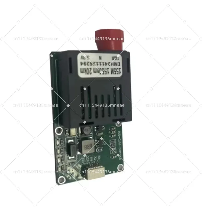 FPV fiber optic video transmission module, fiber optical video transmitter