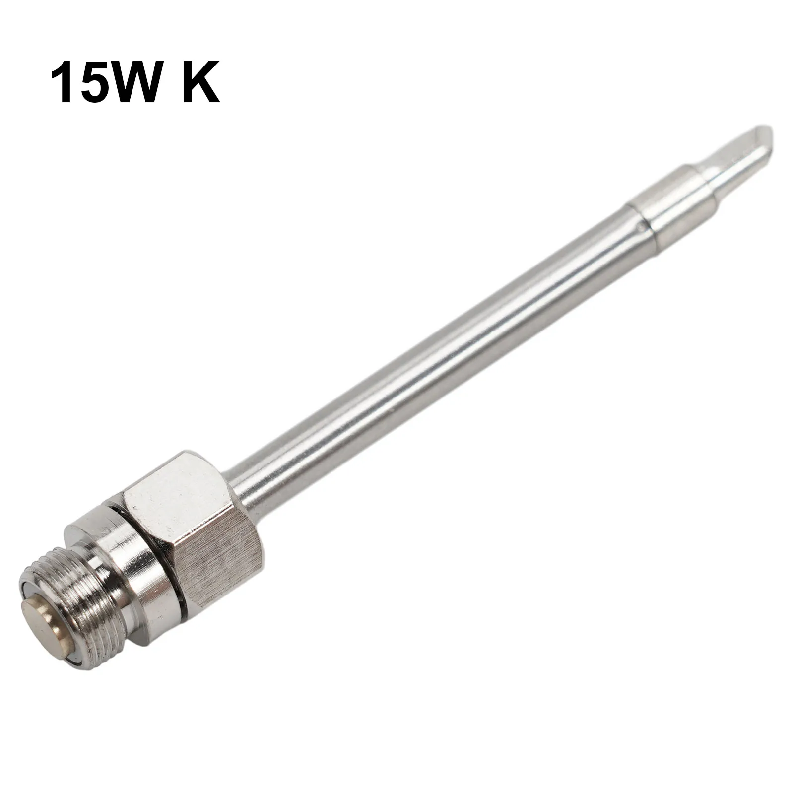 15W Battery Soldering Iron Cable Charging Iron Tip 510 Port USB Portable USB Soldering Tip Welding Rework Accessories Tool Part