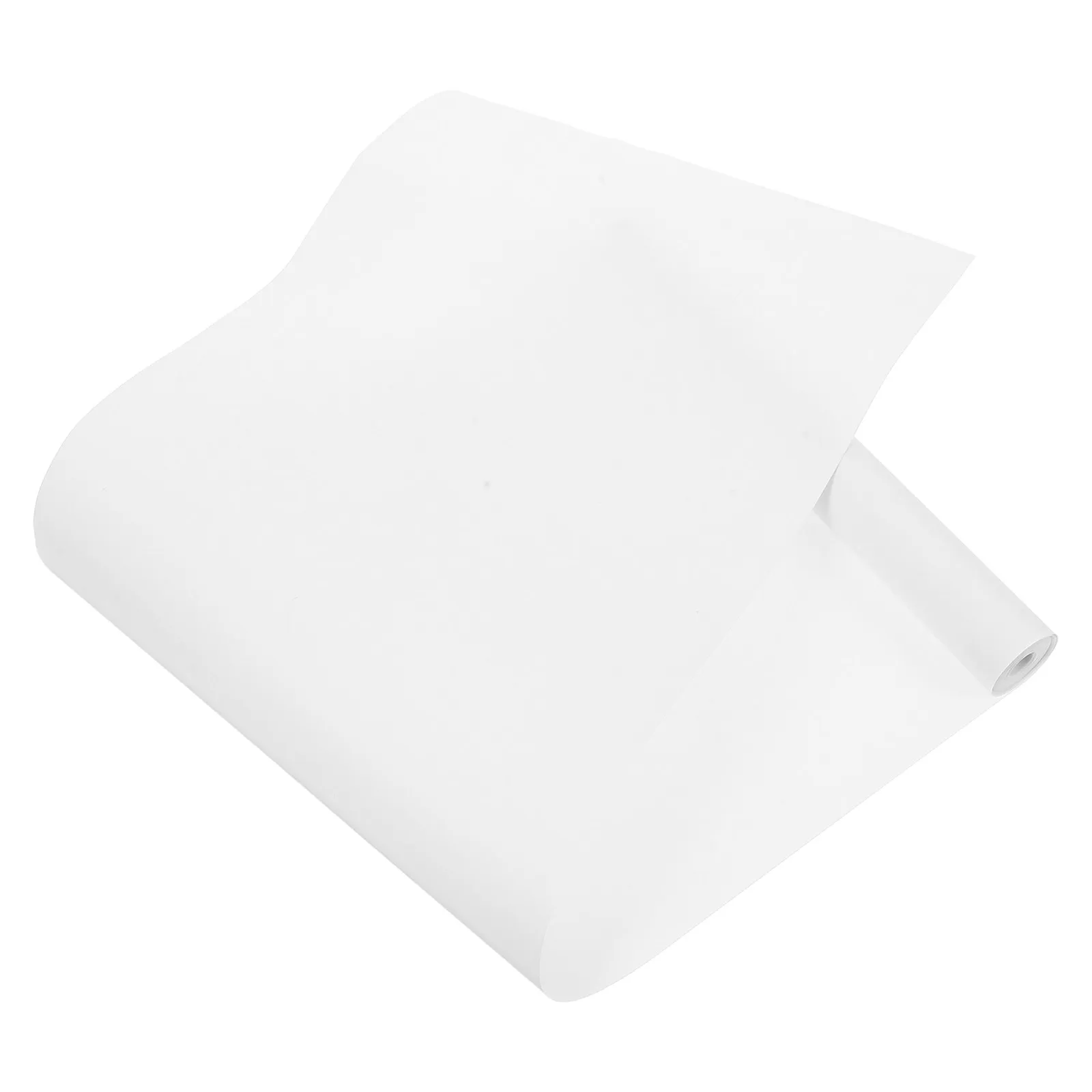 

A4 Thermal Paper Roll Lightweight Portable for Printing Quick Dry Crisp Multipurpose Thermal Print Paper Students Office