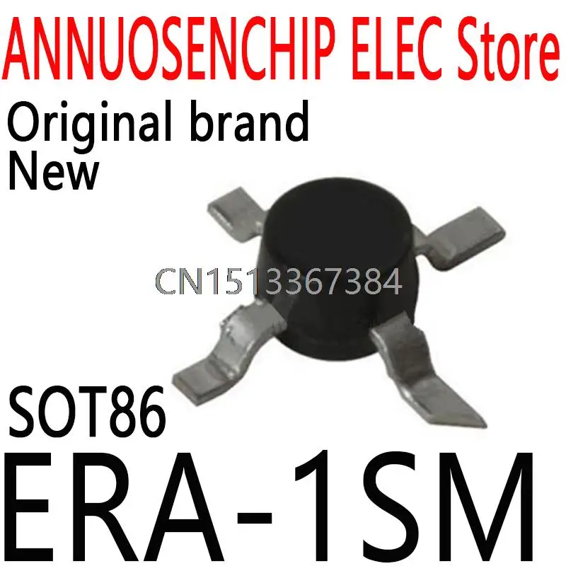 5PCS New and Original SOT86 ERA-1 SOT SMD ERA-1SM 