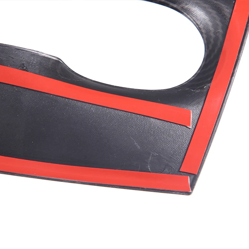 Adesivo protetor para porta externa de carro, plástico abs, maçaneta da porta, escudo decorativo para mercedes benz smart 453 fortwo 2016-2021 lhd