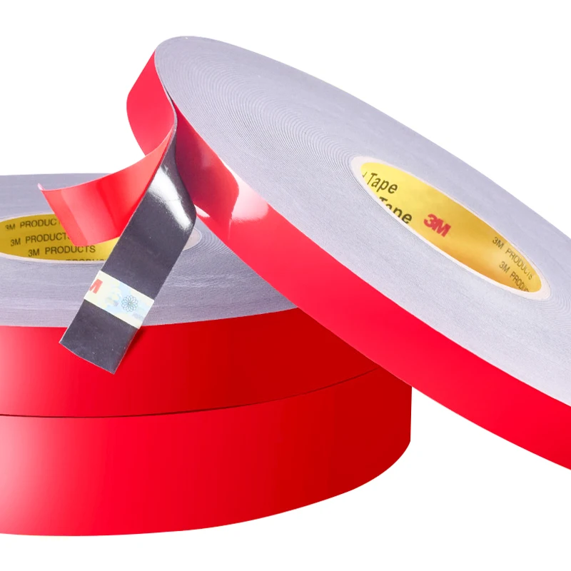 

Двусторонняя лента 3M PT1100, устойчивая к высоким температурам, прочная автомобильная лента из пеноматериала, амортизирующая, звукоизоляционная, с высокой адгезией