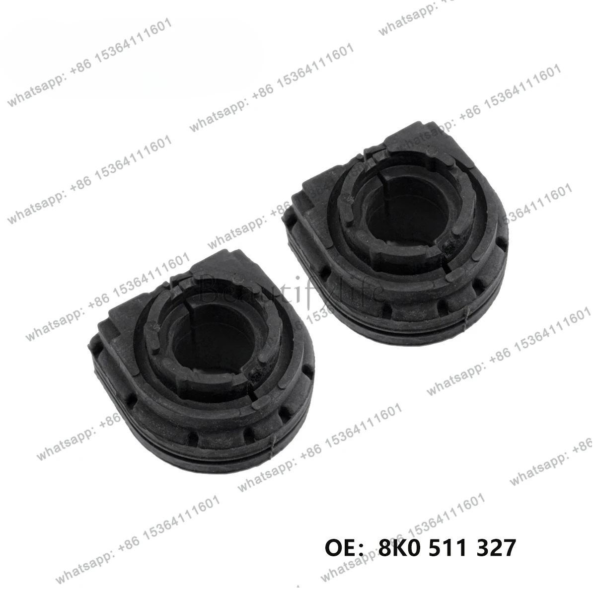 

Auto Parts Balance Bar Rubber Cover Stabilizer Bar Rubber Cover Rear 8K0511327