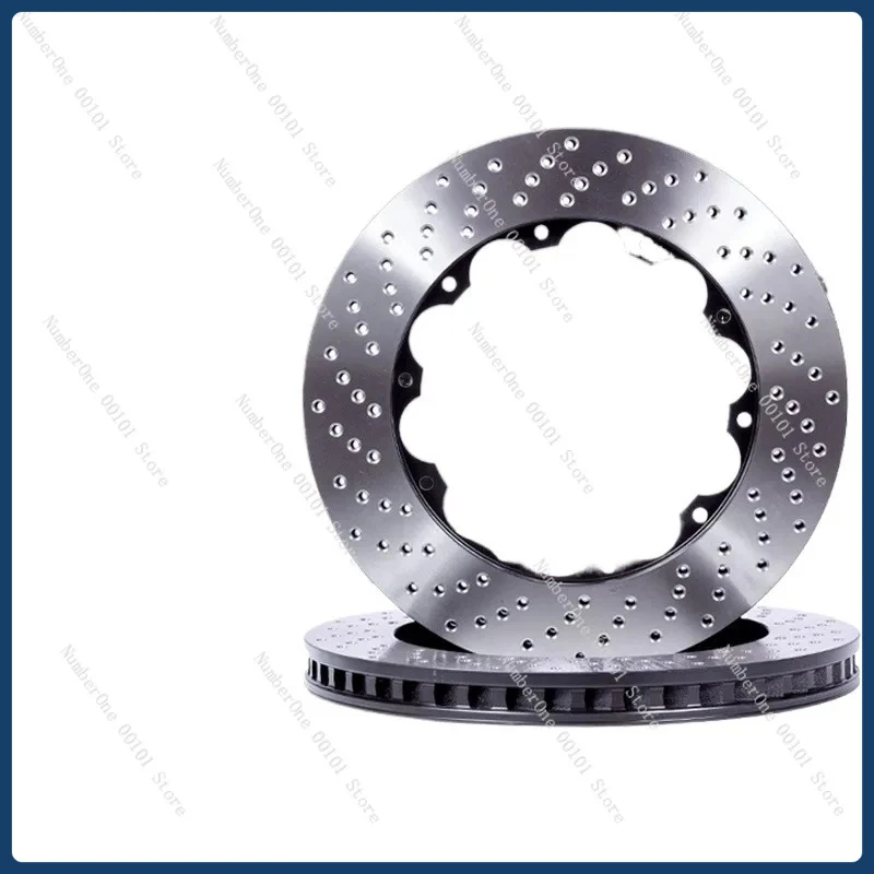 For Alcon TTSPORT TEI Brake Disc, 380 5200 GT6 9040 Rotor Replacement Part