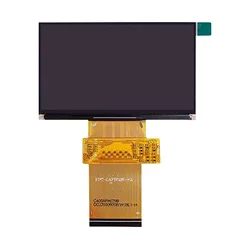 FPC-CAFH028-V2 FPC-C400AFH028B-V2 C500AFH002D LCD Display For projector Screen repair diy projector