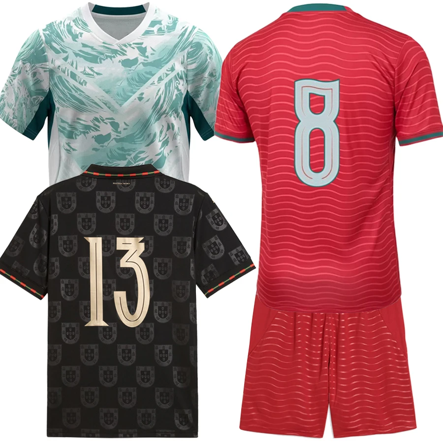 

26 27 Portugalsh Adults shirt Kit 2026 2027 Portugalsh Kids kit shirt