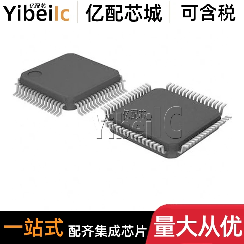 

MB90F497GPMCR-GE1 QFP-64