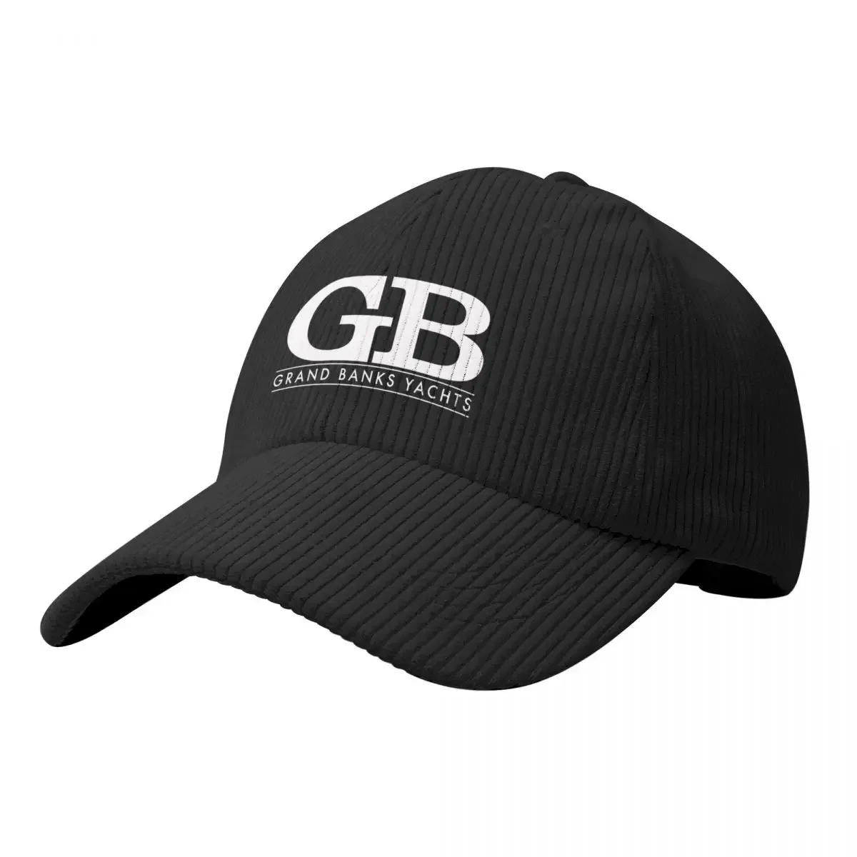 Grand Banks-Bone De Beisebol Masculino E Feminino, Chapeu Luxo,  Papai, Bolso Grande, F-