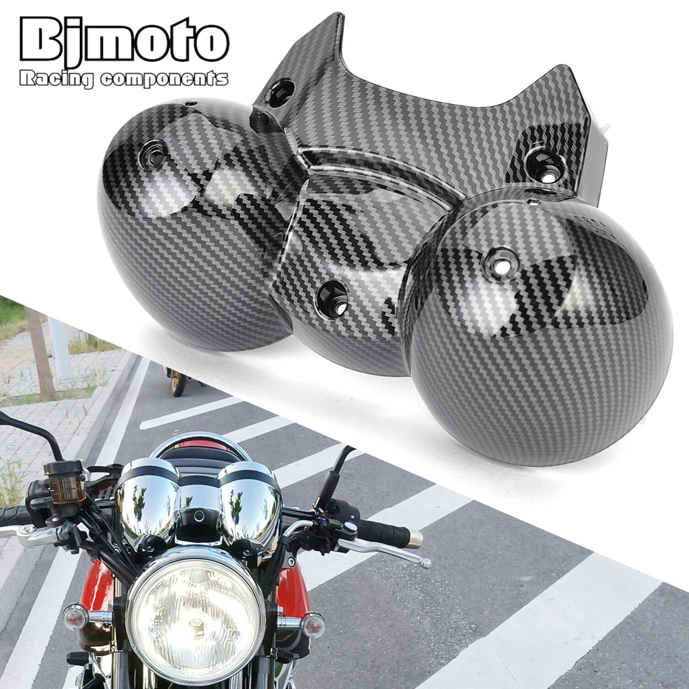 

For Kawasaki Z900RS Z900 RS Motorcycle Tachometer Gauge Speedometer Trim Bezel Decorative Cover Z 900 RS 2018-2023 2022 2021