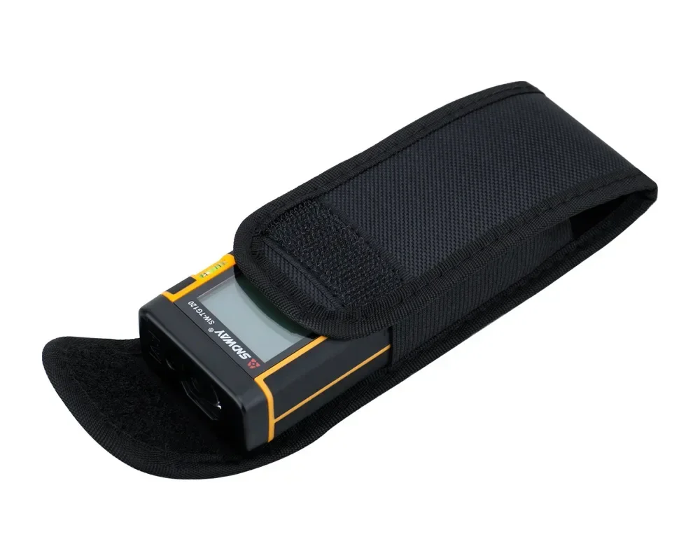 Premium SNDWAY SW-TG50/TG100 Infrared Rangefinder Handheld Laser Electronic Ruler Portable Laser Rangefinder Decoration Project