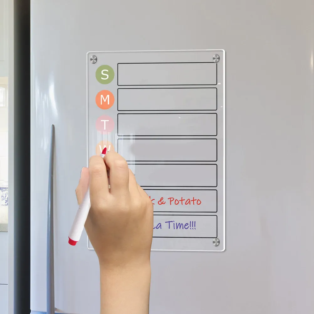 quadro-magnetico-para-planejamento-quadro-de-anotacoes-para-geladeira-pequeno-acrilico-a4-transparente-lista-de-tarefas-agenda-planejamento-diario-portatil-para-cozinha