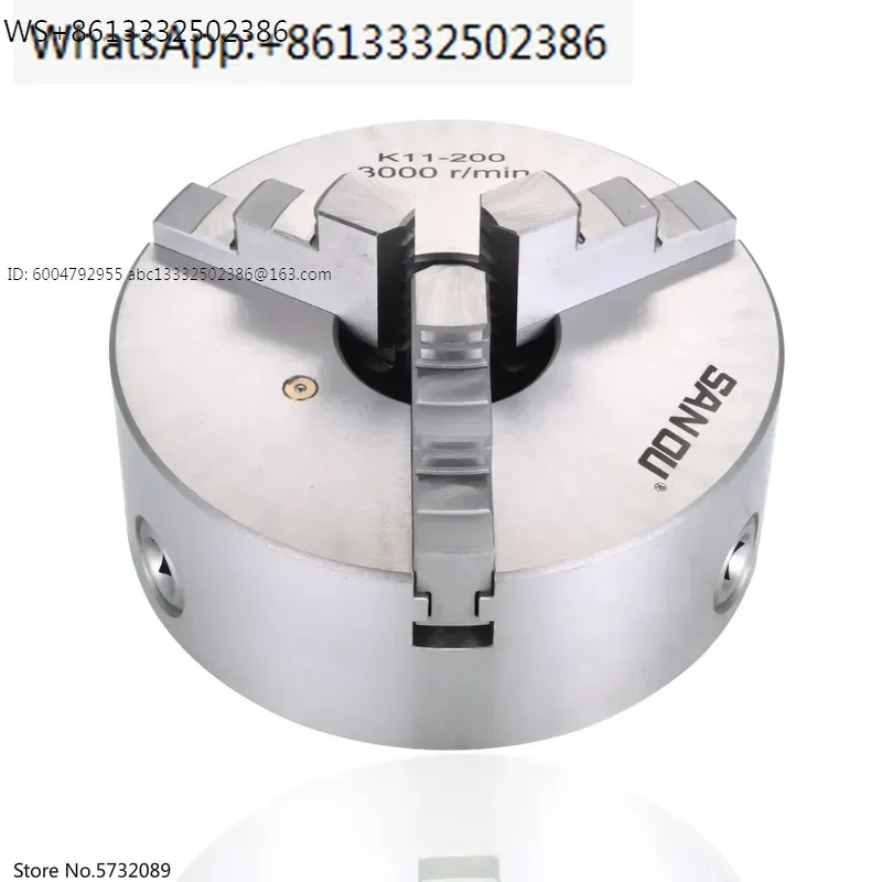 3 chuck jaw lathe diameter 100mm 4 inch for mini lathe made in china