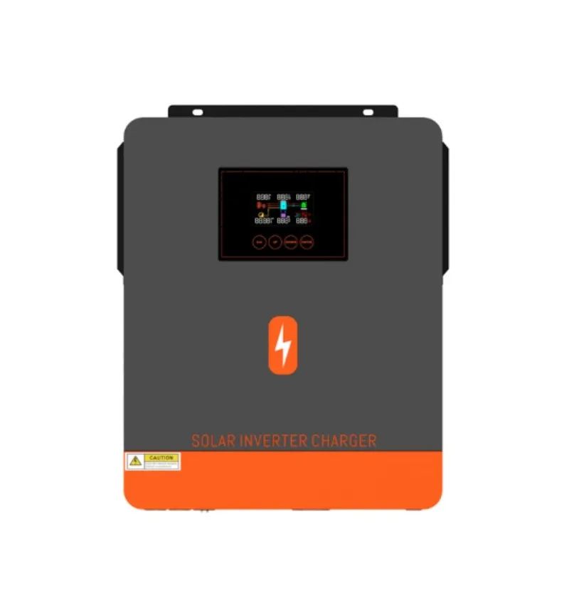 24V 48V 4.2KW 6.2KW Home Hybrid Solar Inverter 220V Output