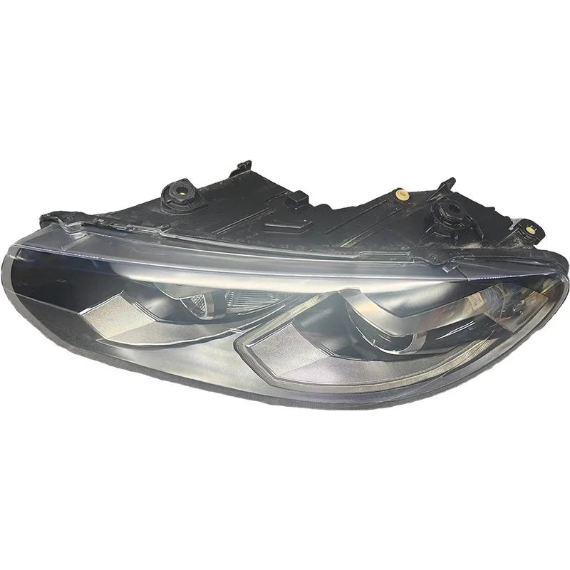 

Plug and Play 6000 lumens 12V Car Headlight 2009-2017 for Genuine Xenon Lens HID High Beam/Low Beam