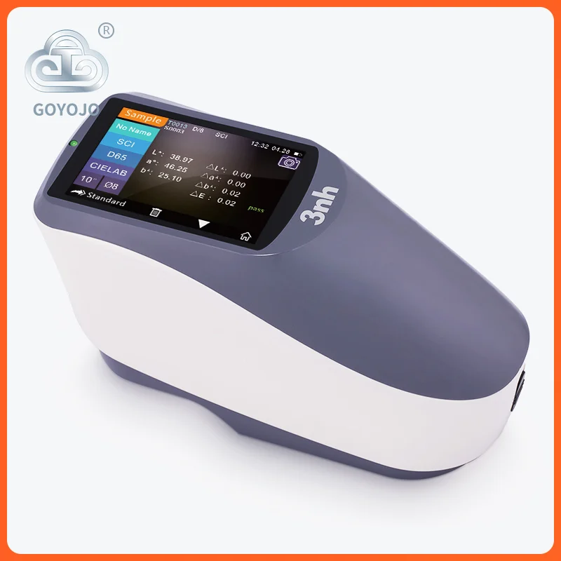 ANDRU   Spectrophotometer YS3010 YS3020 YS3060 Car Paint  D/8 Espectofotometro De Pintura Universal