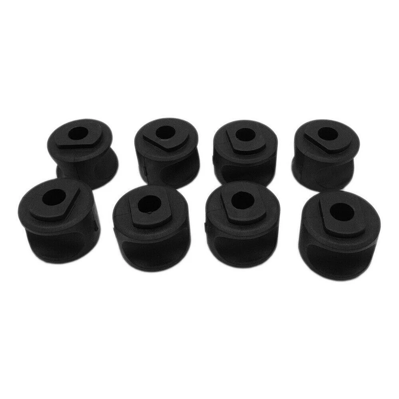 

8Pcs Rear Stabilizer Support Bushing Kits For Polaris Sportsman 500 335 400 450 1997-2015 5432598