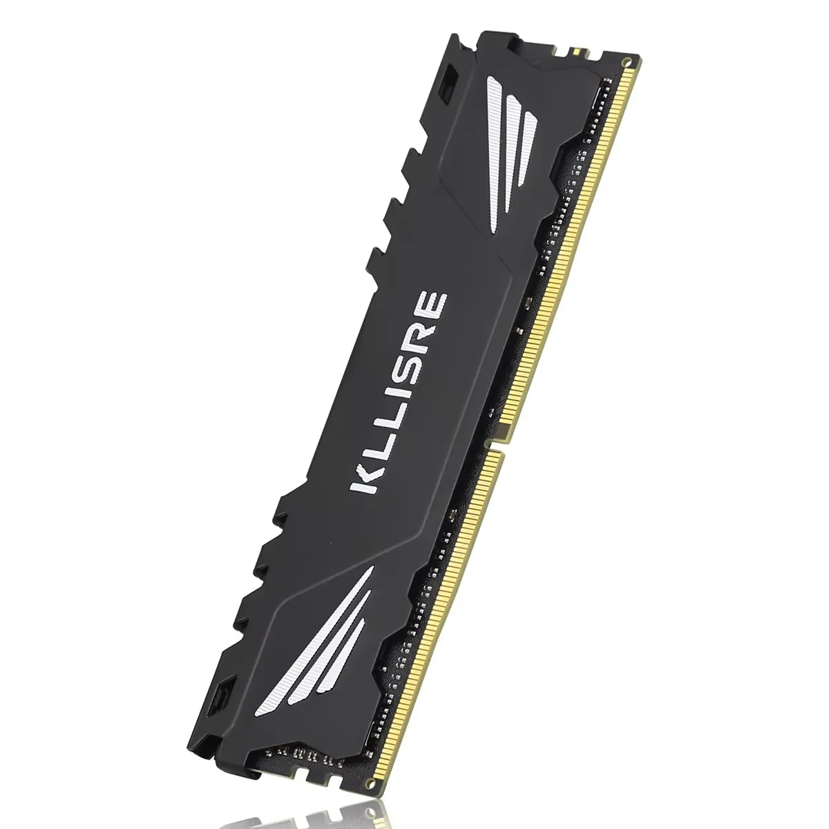 Kllisre Memory DDR4 8GB 2666MHz 8G 3200MHz Desktop RAM Dimm Memória Kompatibel Tinggi