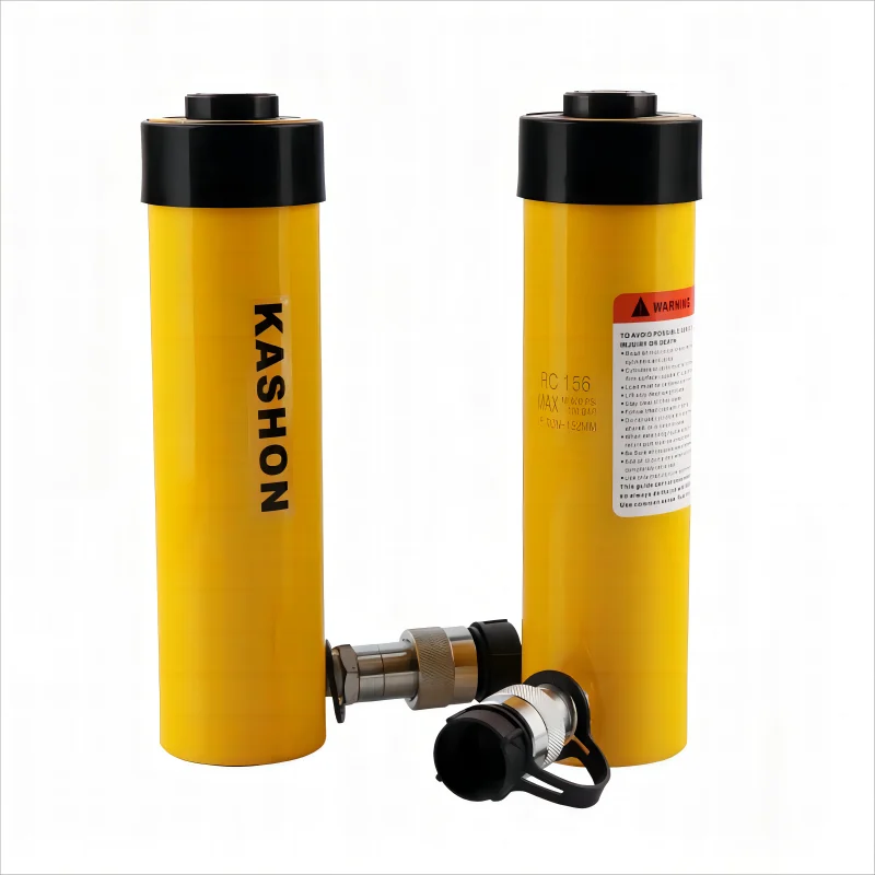 RC -1014 10Ton 26-356mm Stroke Single Acting Hydraulic Cylinder Hydraulic Jack With Seal Kits In Stock Enerpac Equivalent