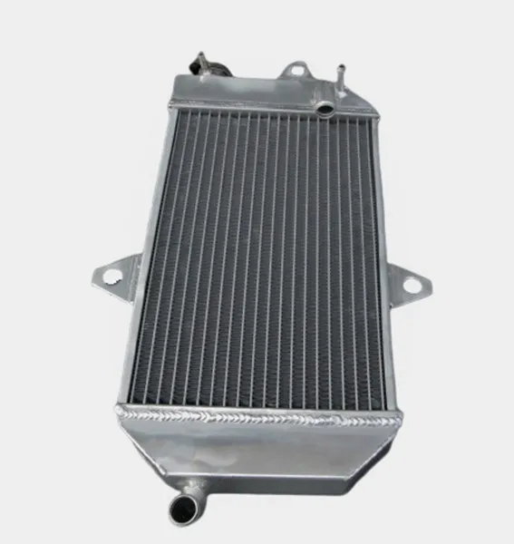 

For 1987-2006 Yamaha Banshee 350 YFZ350 YFZ 350 Aluminum Radiator Cooler Cooling Coolant 1987 1988 1989 1990 1991 1992 1993 1994