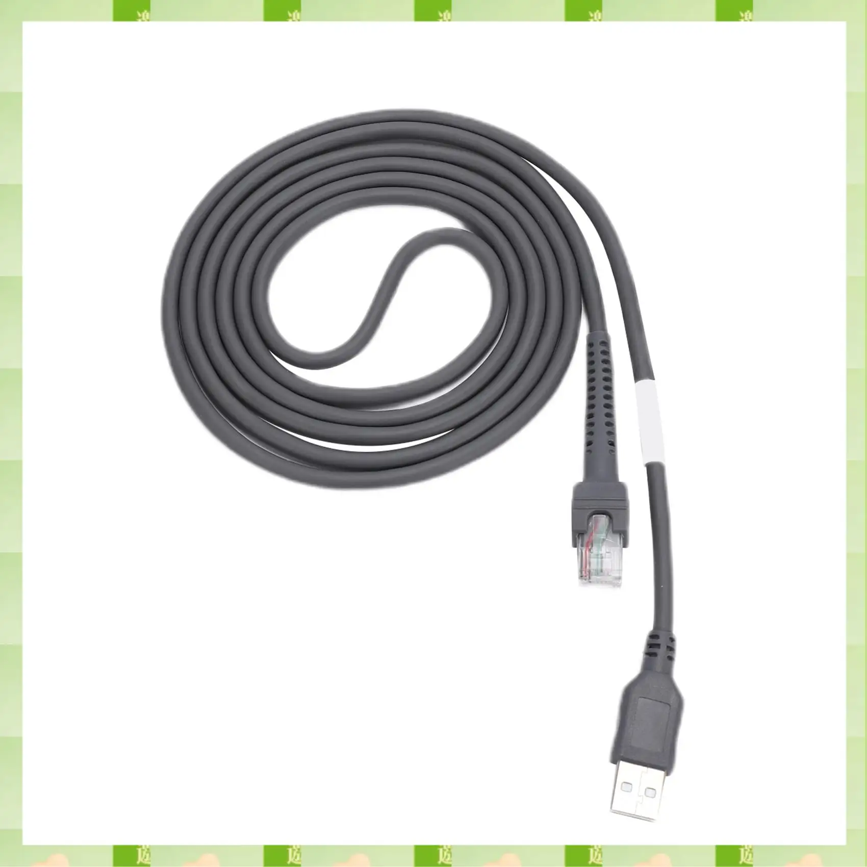 2025 Scanner Data Cable LS2208 AP LS4208 DS9208 Barcode Scanner USB Port Data Cable,Scanner Data Cable LS2208 AP LS4208 DS9208 B