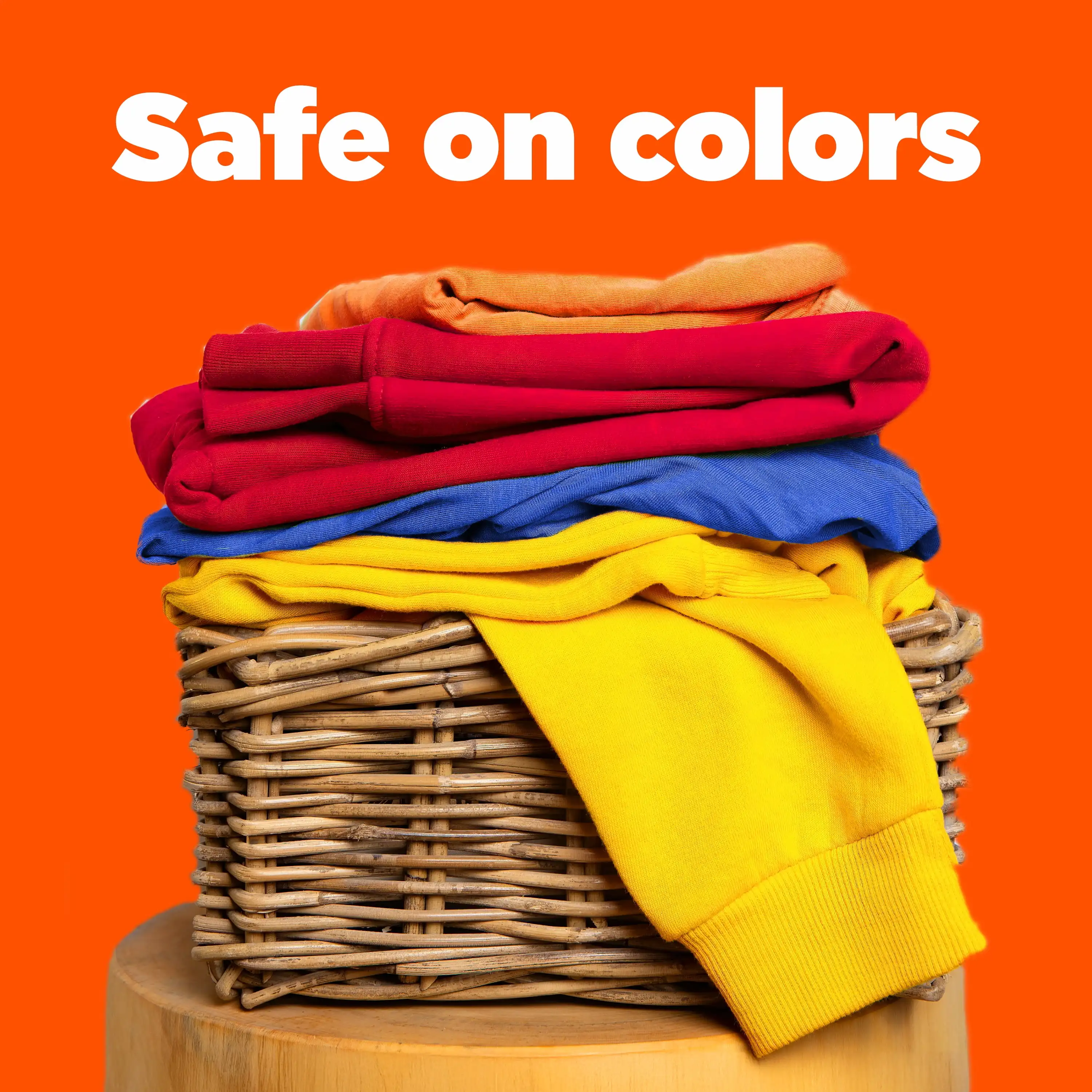 كبسولات منظفات الغسيل، 25 قطعة، تعزيز التبييض، حماية الألوان، أجهزة الكل في واحد، للبيض والألوان، مقاتلة البقع