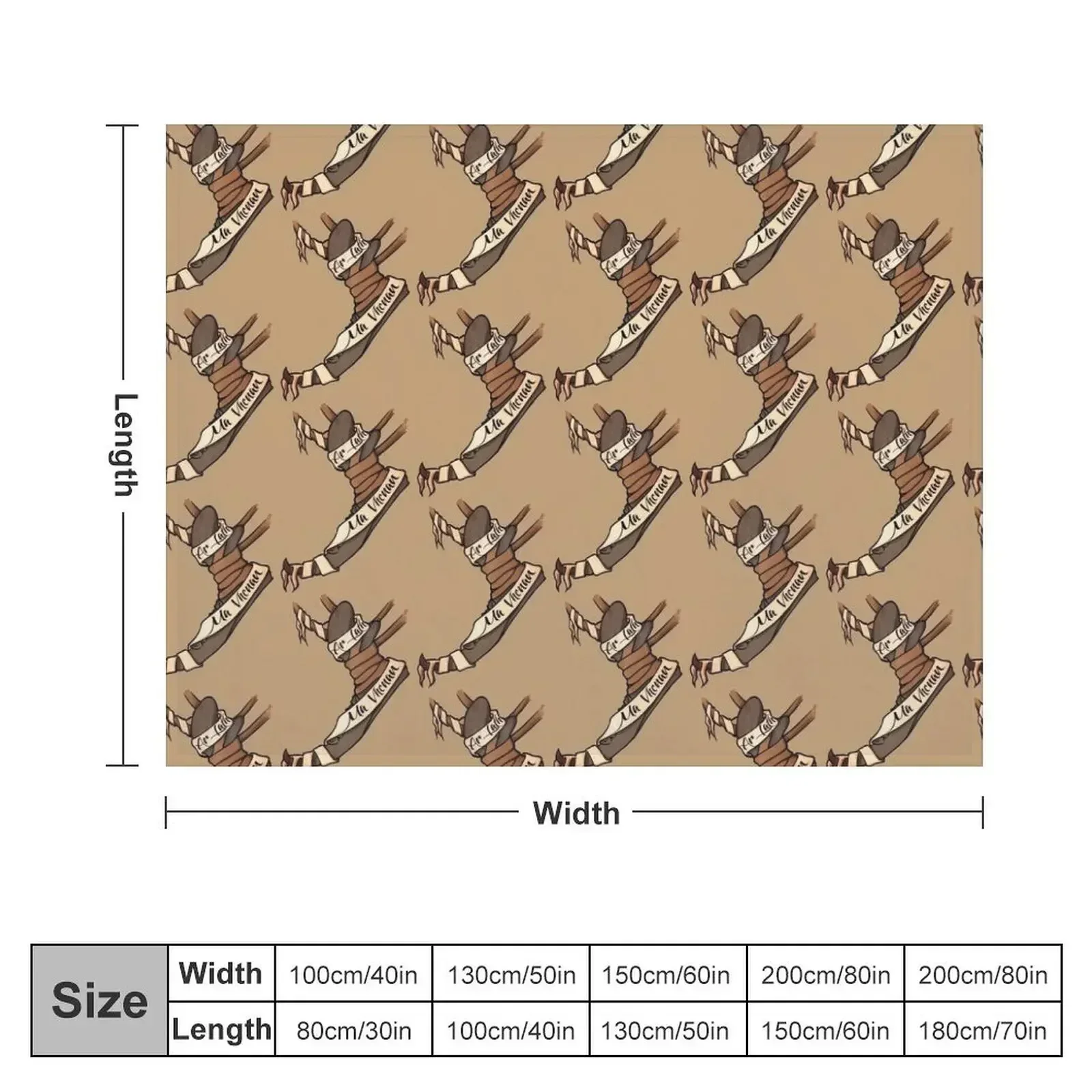 Ar Lath Ma Vhenan Throw Blanket Luxury Thicken Decorative Beds Blankets