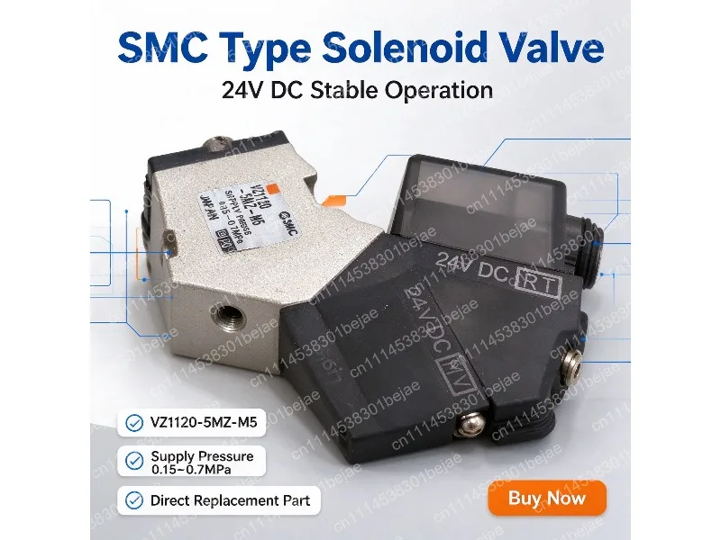 PLC Module VZ1120-5MZ-M5 VZ1120-5MOZ-M5 VZ1120-5MZ-M5-Q VZ110-5LZ-M5-F VZ110-5MZ-M5-F Industrial Control