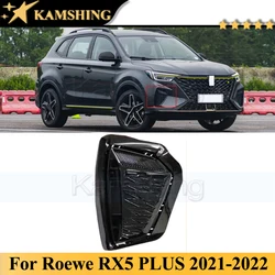 Kamshing Front Bumper Fog Light Frame For Roewe RX5 PLUS 2021-2022 Fog Light Lamp Foglight Frame Cover