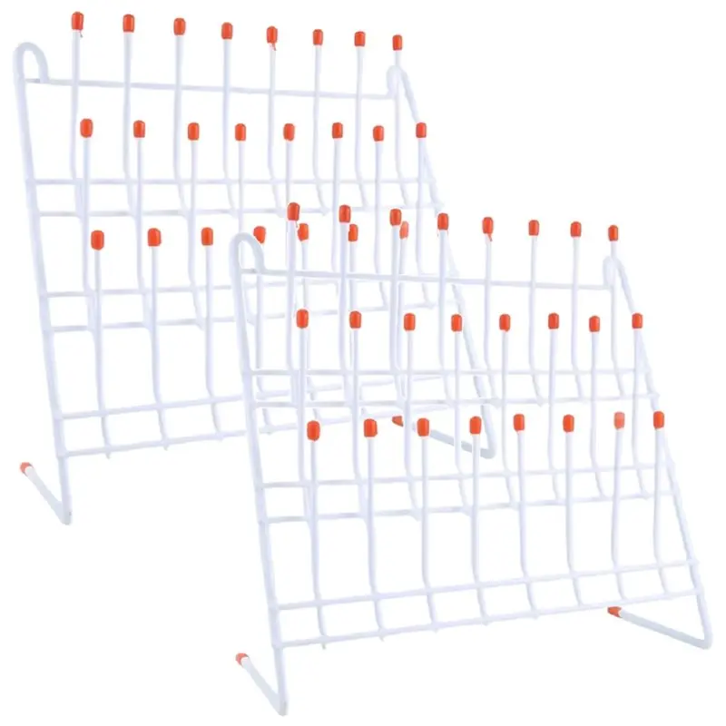 lab-drying-rack-for-test-tubes-laboratory-drain-rack-sturdy-teaching-equipment-science-accessories-drip-rack-for-test-tube
