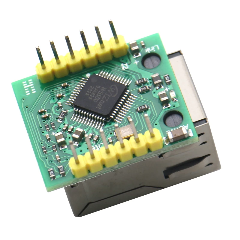 El módulo Ethernet W5500 TCP/IP es compatible con WIZ820io